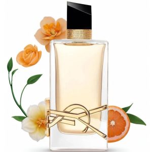 عطر ايف سانت لوران ليبر 90 مل - او دو بارفيوم   |    Yves Saint Laurent Libre for Women 90ml - Eau De Perfume