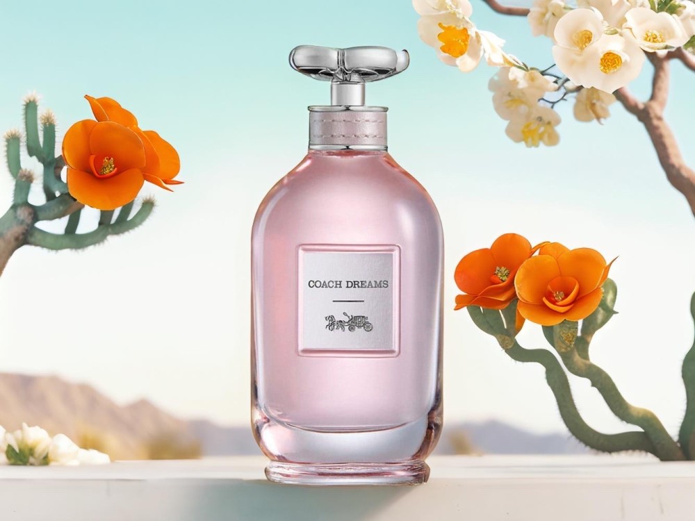 عطر كوتش دريمز 90 مل - اودى بارفيوم | Coach Dreams 90ml - Eau de Perfume
