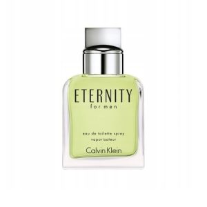 عطر كالفن كلاين ايتيرنتى للرجال 100 مل - او دى تواليت       |       Calvin Klein Eternity For Men 100ml - Eau De Toilette