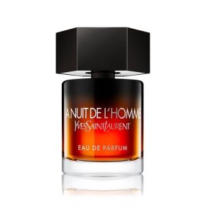 عطر ايف سان لوران لانوي دي لوم 100 مل -  او دى بارفيوم     |    Yves Saint Laurent La Nuit For men 100Ml - Eau De Parfum