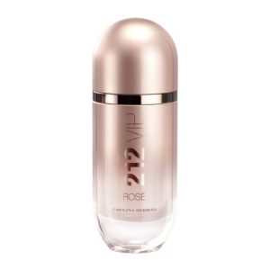 عطر 212 في اي بي روز من كارولينا هيريرا للنساء 80مل - او دي برفيوم    |     Carolina Herrera 212 VIP Rose For Women 80ml - Eau de Parfum