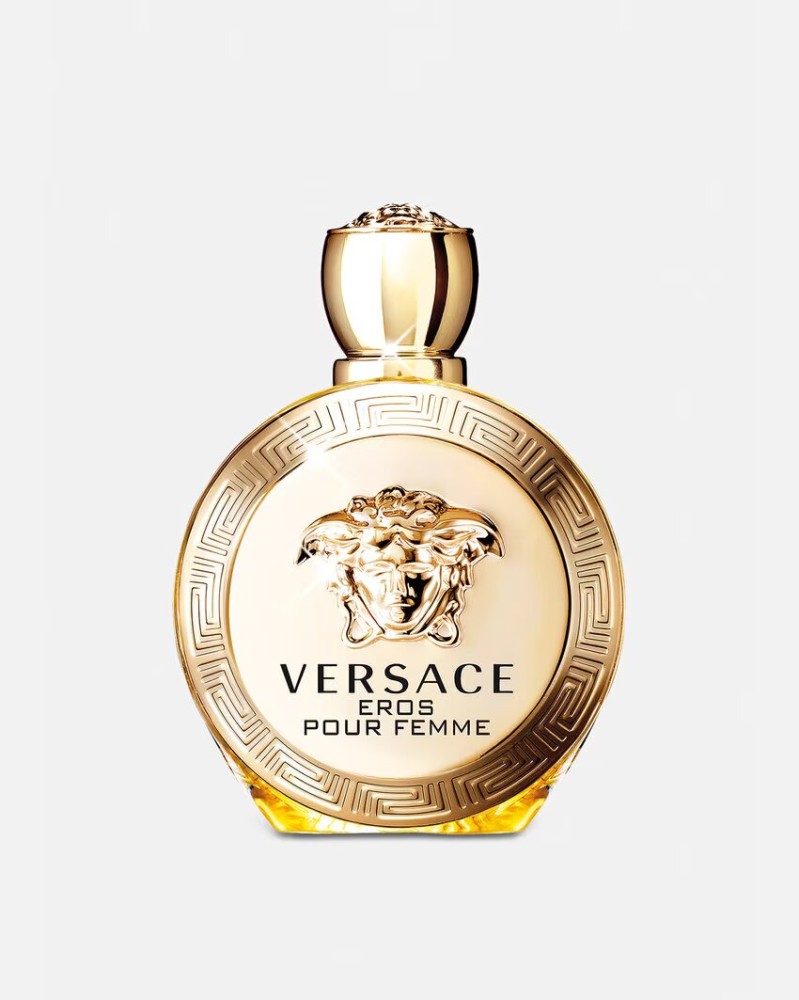 عطر فيرزاتشي ايروس للنساء 100 مل- او دي بارفيوم | Versace Eros Pour Femme 100ml - Eau de Perfume