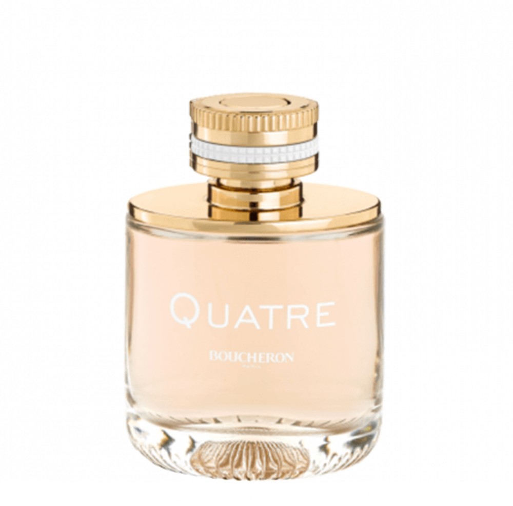 عطر كواتر من بوشرون للنساء 100مل - او دي بارفيوم. | Boucheron Quatre For Women 100ml - Eau de Parfum