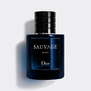 عطر سوفاج الكسير المركز 100 مل- من ديور      |     Dior Sauvage Elixir 100ml