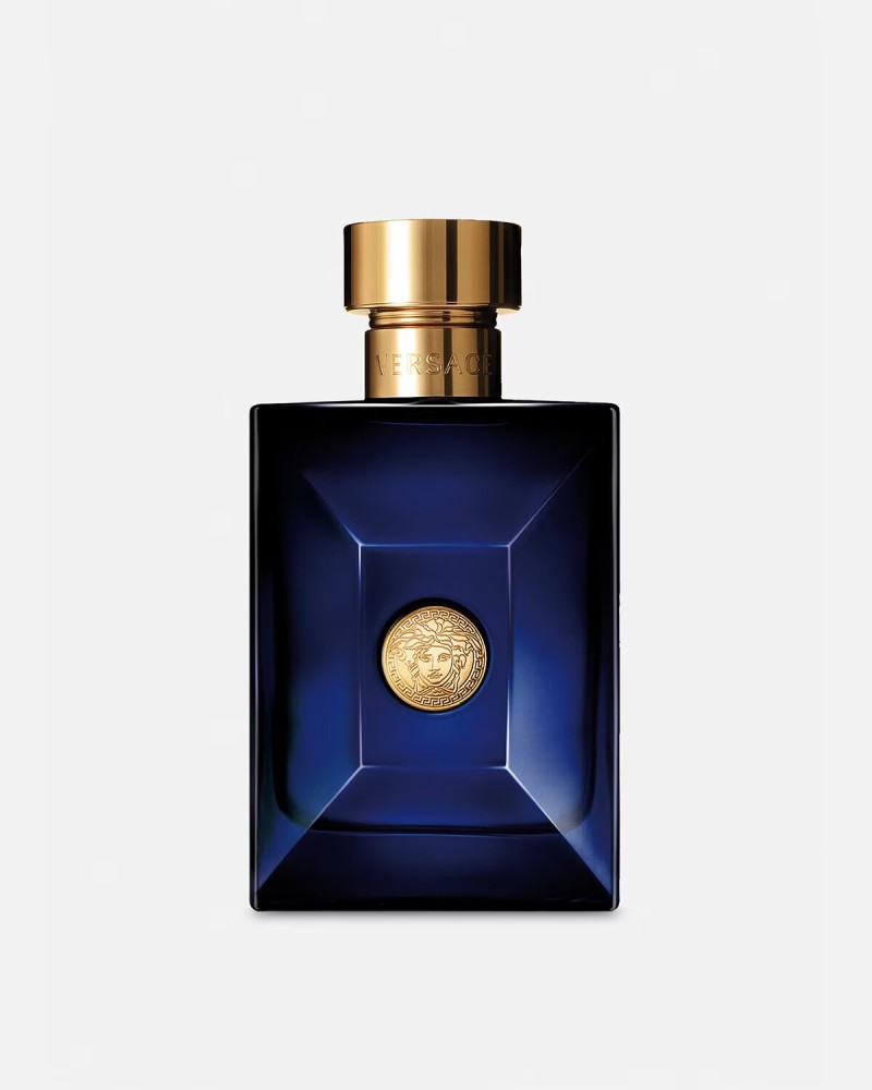 عطر فيرزاتشي ديلان بلو للرجال 100 مل - او دي تواليت | Versace Pour Homme Dylan Blue 100ml - Eau de Toilette