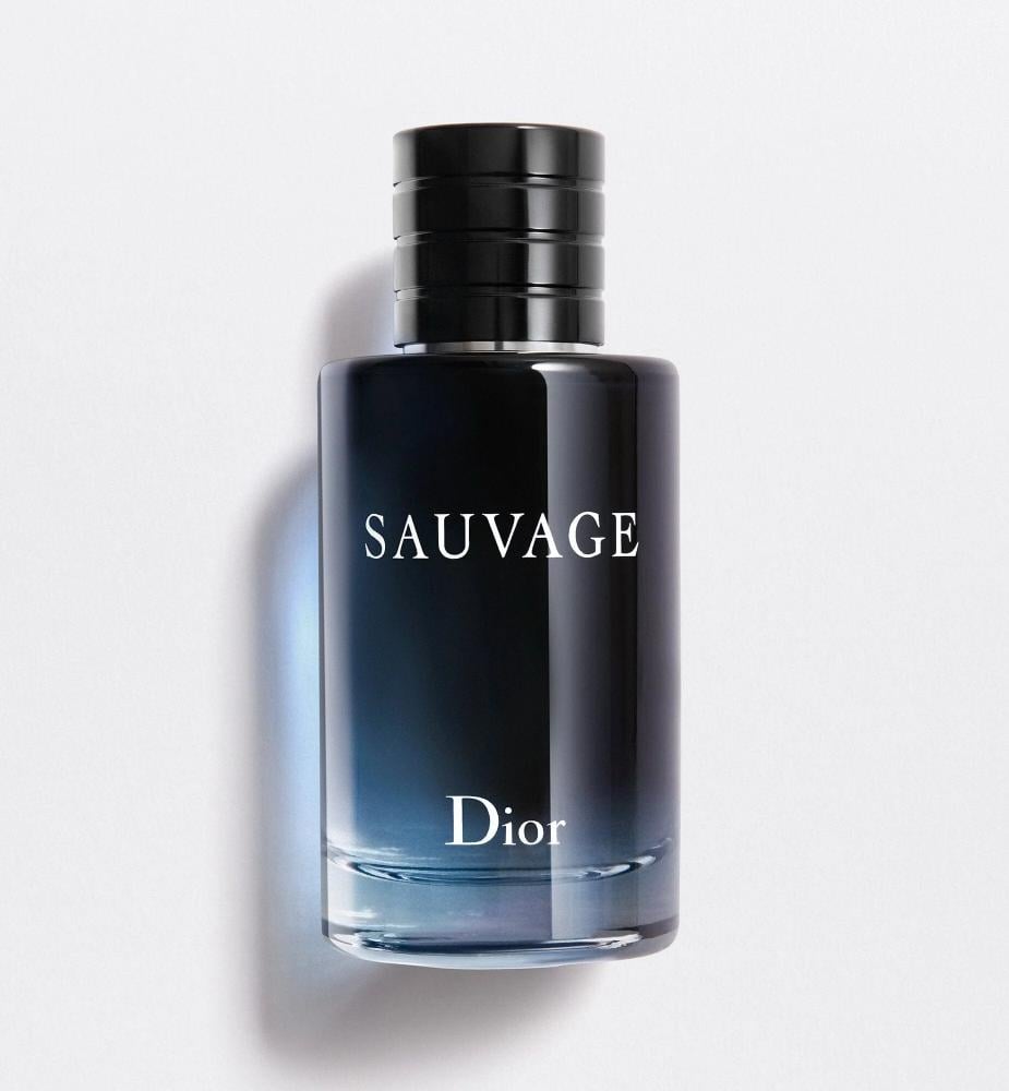 عطر ديور سوفاج 100 مل - او دي تواليت | Dior Sauvage for Men 100ml - Eau De Toilette