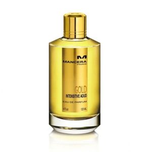 عطر جولد انتنستف عود من مانسيرا 120 مل - او دي بارفيوم    |    Mancera Gold Intensive Aoud 120ml - Eau de Parfum