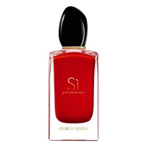 عطر ارماني سي باسيوني 100 مل - او دي بارفيوم         |         Armani Sí Passione 100ml  - Eau de Perfume