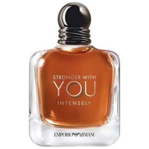 عطر سترونغر ويذ يو إنتانسلي 100 مل - او دي بارفيوم - من ارماني         |        Armani Stronger With You Intensely 100ml - Eau de Parfum