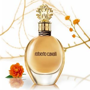 عطر  روبرتو كافالي للنساء 75 مل - او دي بارفيوم       |       Roberto Cavalli for women 75ml - Eau de Perfume