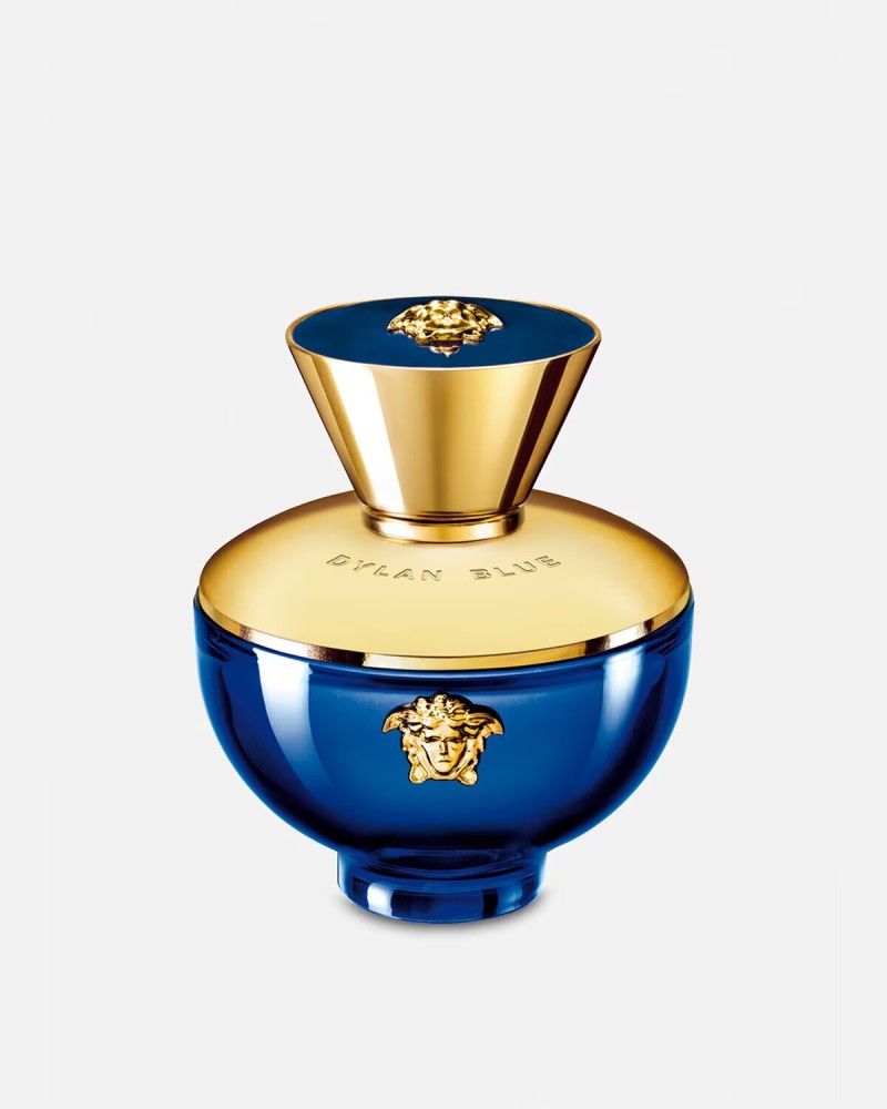 عطر فيرزاتشي ديلان بلو للنساء 100 مل - اود دي بارفيوم | Versace Pour Femme Dylan Blue 100ml - Eau de Perfume