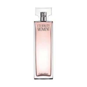 عطر اترنتي مومنت من كالفن كلاين للنساء 100مل - او دي بارفيوم    |    Calvin Klein Eternity Moment For Women 100ml - Eau de Parfum -