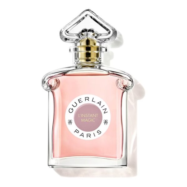 عطر جيرلان لاستونت ماجيك 75 مل - او دو بارفيوم   |    GUERLAIN L'Instant Magic 75ml - Eau De Perfume