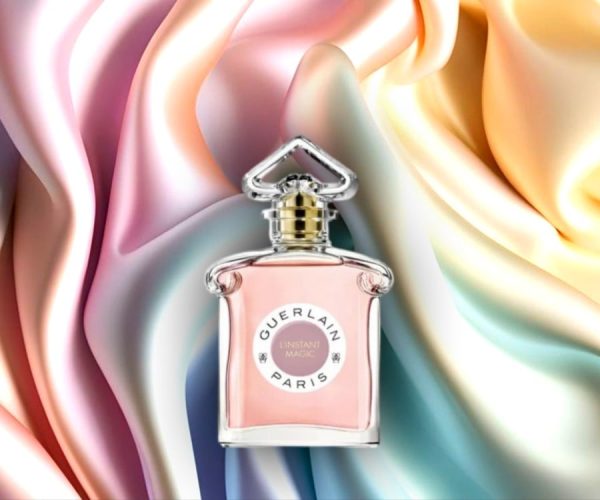 ⁦عطر جيرلان لاستونت ماجيك 75 مل - او دو بارفيوم   |    GUERLAIN L'Instant Magic 75ml - Eau De Perfume⁩ - الصورة ⁦2⁩