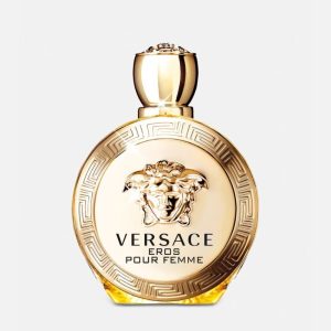 عطر فيرزاتشي ايروس للنساء 100 مل- او دي بارفيوم       |        Versace Eros Pour Femme 100ml - Eau de Perfume
