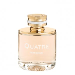عطر كواتر من بوشرون للنساء 100مل - او دي بارفيوم.     |     Boucheron Quatre For Women 100ml - Eau de Parfum