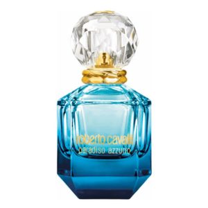 عطر روبرتو كفالي باراديسو أزورو للنساء 75 مل - او دي بارفيوم    |     Roberto Cavalli Paradiso Azzurro For Women 75ml - Eau de Parfum