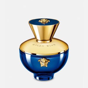 عطر فيرزاتشي ديلان بلو للنساء 100 مل - اود دي بارفيوم      |       Versace Pour Femme Dylan Blue 100ml - Eau de Perfume